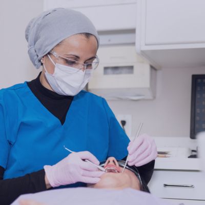 Dental Cleaning in Scarborough