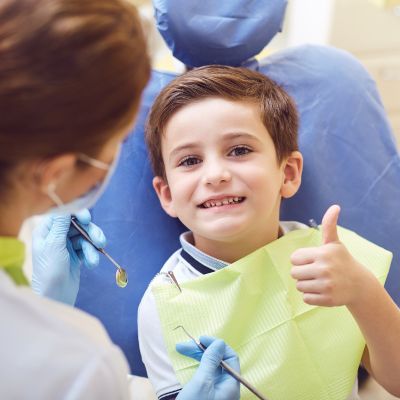 Pediatric Dentistry - Bellesmere Dental